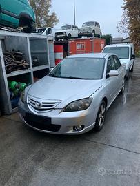 Mazda 3 2004
