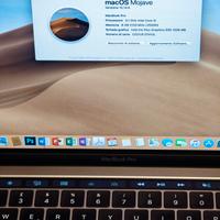 Mac Book Pro 13 256 gb