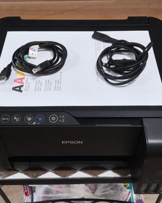 Stampante Epson Ecotank ET 2714