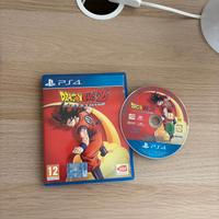 dragon ball Z Kakarot con DLC+ d.b. fighter Z