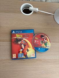 dragon ball Z Kakarot con DLC+ d.b. fighter Z