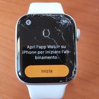 Apple Watch 4 Sport Nike 44mm