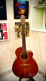 Chitarra Acustica Elettrificata Alhambra NJ CW 1-