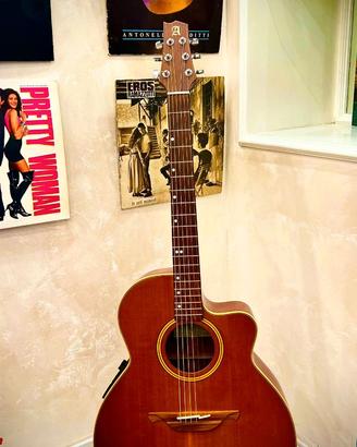 Chitarra Acustica Elettrificata Alhambra NJ CW 1-