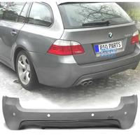 PARAURTI POSTERIORE BMW E61 TOURING 07-10 LOOK M P