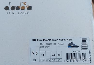 Scarpe Diadora Heritage 44