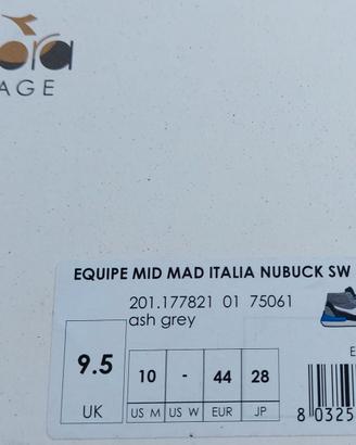 Scarpe Diadora Heritage 44