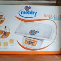 Bilancia neonato 0-20 kg.