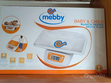 Bilancia neonato 0-20 kg.