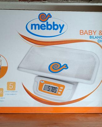Bilancia neonato 0-20 kg.