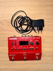 Loop Station Boss RC-500