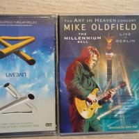 MIKE OLDFIELD - 2 DVD