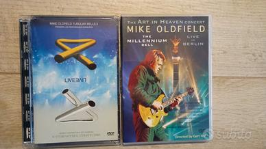 MIKE OLDFIELD - 2 DVD
