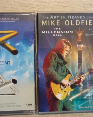 MIKE OLDFIELD - 2 DVD