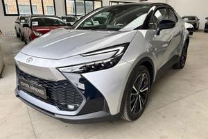 Toyota C-HR 2.0 PHEV E-CVT Lounge