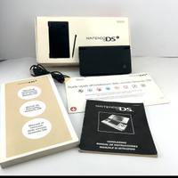 Console Nintendo Dsi nero Pal portatile+scatola