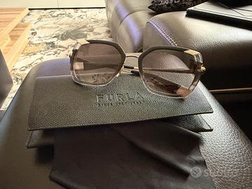 Occhiali da sole furla SFU514 originali
