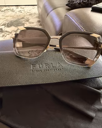 Occhiali da sole furla SFU514 originali