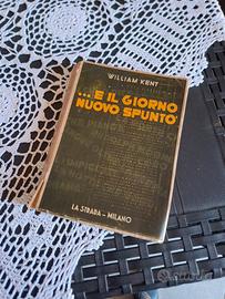 vecchio poliziesco anno 1946