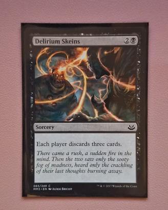 Magic MTG Delirium Skeins – Modern Masters 2017