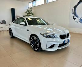 Bmw M2 Coupé UFFICIALE ITALIANA