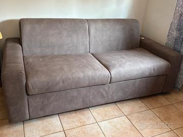 Divano letto 3 posti