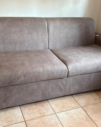 Divano letto 3 posti