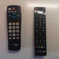 Telecomandi universali 