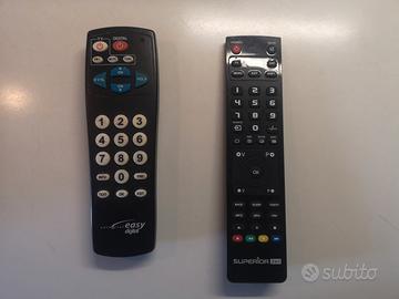 Telecomandi universali 