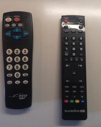 Telecomandi universali 