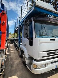 Bisarca Motrice Eurotech