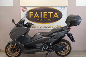 Yamaha T-Max 560 Tech Max - 2022