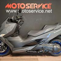 Suzuki AN Burgman 400