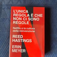 L’UNICA REGOLA È CHE NON CI SONO REGOLE