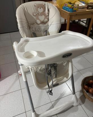 Seggiolone seminuovo