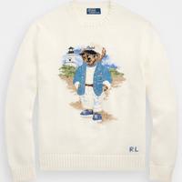 POLO BEAR SWEATER - MAGLIONE - NEVIS - TAGLIA S