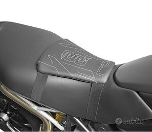 CUSCINO DA SELLA PILOTA MOTO SCOOTER OJ IN GEL