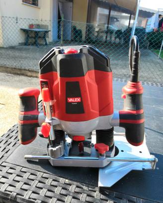 Fresa manuale Valex