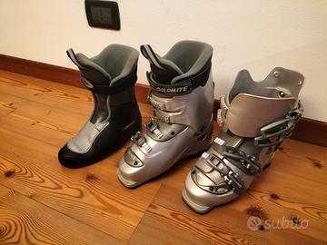 Scarponi sci donna Dolomite Matrix 600