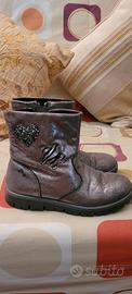 scarpe stivali Primigi 35 bambina 