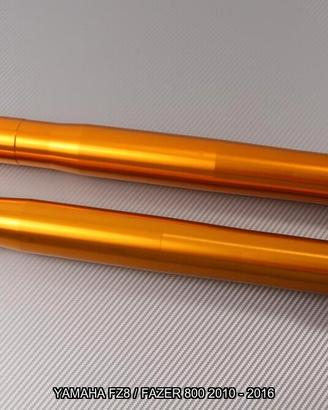 Foderi forcella YAMAHA FZ8 / FAZER 800 2010 - 2016
