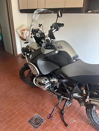 bmw r 1200 gs adventure