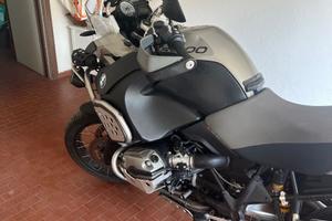 bmw r 1200 gs adventure