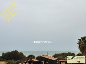 VILLA ADIACENTE Spiaggia mq 350 su lotto mq 600