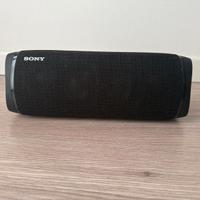 SONY SRS-XB43 bluetooth speaker
