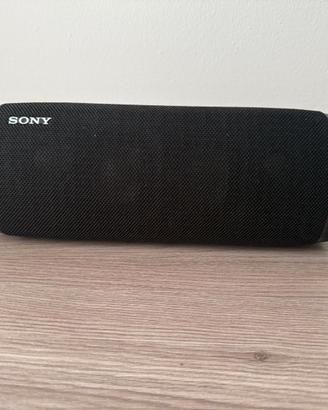 SONY SRS-XB43 bluetooth speaker