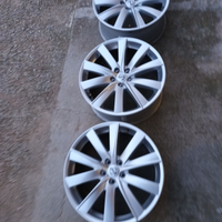 Cerchi in lega Originali Volvo R18 pollici