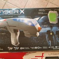 Laser X  (gioco pistole laser)