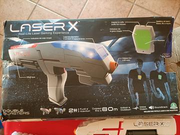 Laser X  (gioco pistole laser)