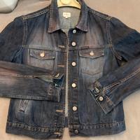 Giubbotto di jeans da donna Calvin Klein